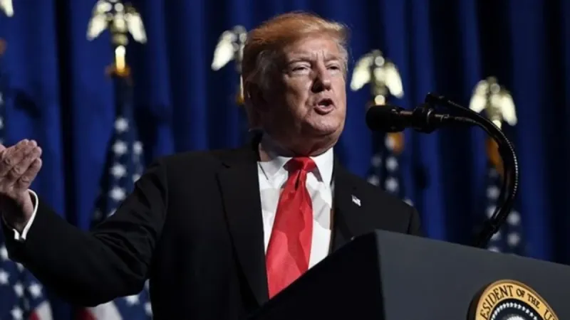Trump'tan İran'a Şok Yaptırım! Petrol Alanlar da Etkilenecek!