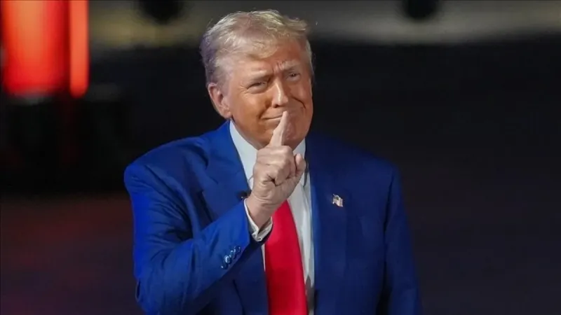 Trump'tan Ukraynalılara Şok E-posta: Ülkeyi Terk Edin!