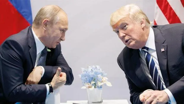 Trump'ın Ukrayna Barış Planı: Londra'da Kritik Zirve!