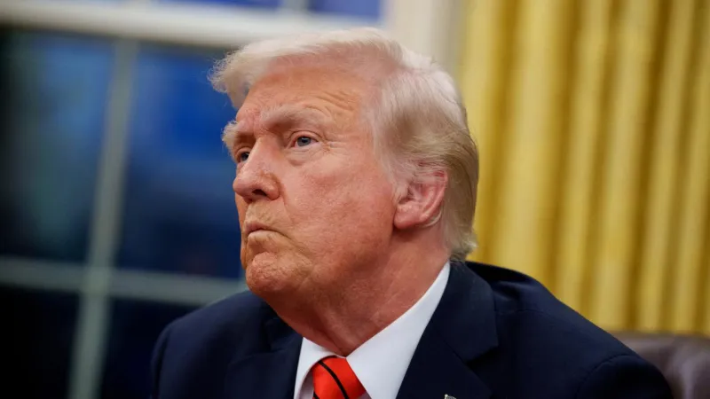 Trump'tan Powell'a Şok Çağrı: Faizleri Hemen Düşür!