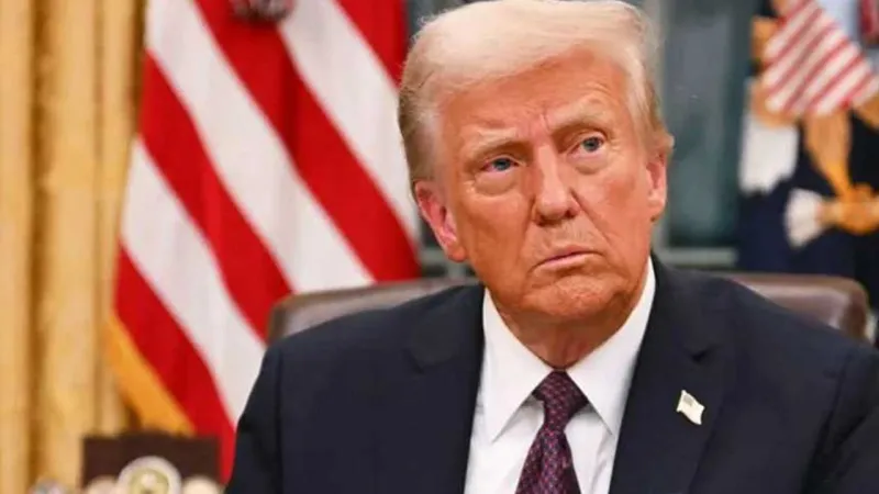 Trump'tan İran'a Gözdağı: "Kötü Olacak!" Şok Gelişmeler!