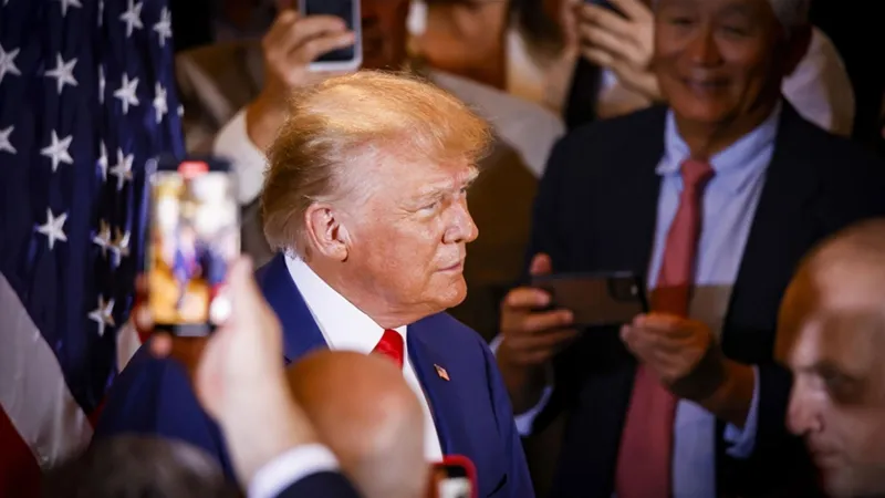 Trump'tan Şok Tarife Kararı! Teknoloji Devleri Alarmda mı?