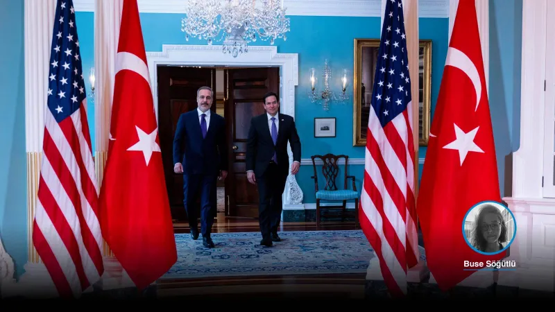 Fidan-Rubio görüşmesinde İmamoğlu tartışması: ABD'den yeni açıklama