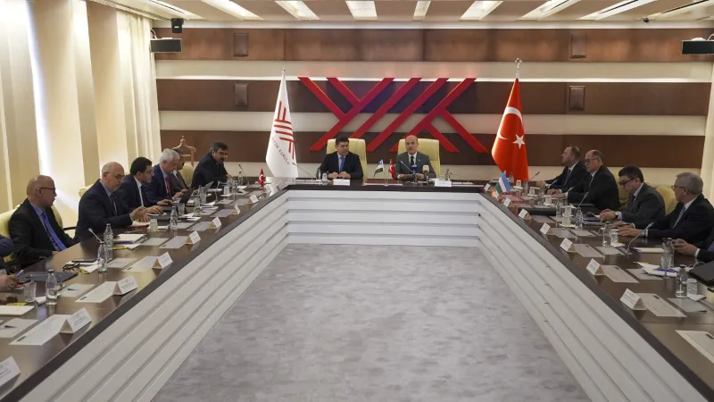 Türk Dünyası İçin Tarihi Adım: Özbekistan'da Üniversite Açılıyor!