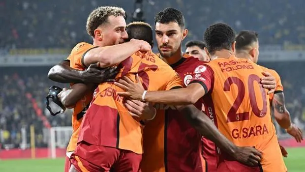 Samsunspor Galatasaray Maçı: Süper Lig'de Zirve Savaşı Kızışıyor!