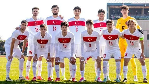 U19 Milli Takımı İngiltere ile Berabere Kaldı: Şampiyonaya Yaklaştı