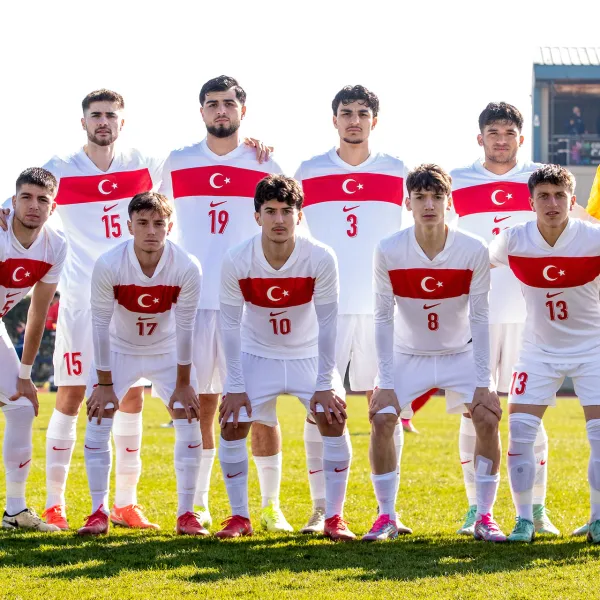U19 Milli Takımı İngiltere ile Berabere Kaldı: UEFA Şampiyonası Elemeleri