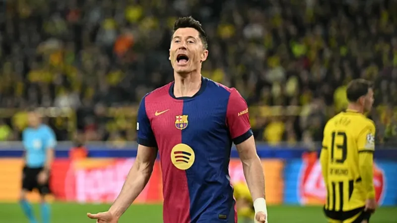 Şampiyonlar Ligi'nde Gol Krallığı Yarışı Kızıştı! Zirvede Kim Var?