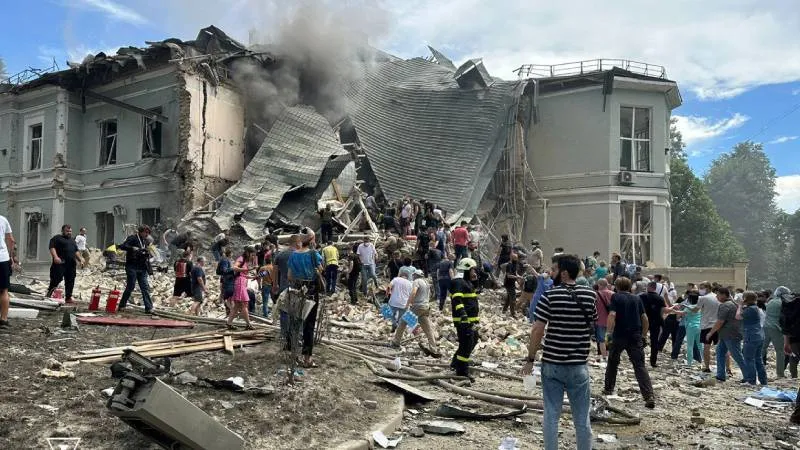 Ukrayna'ya Özel Mahkeme! Savaş Suçları Yargılanacak mı?