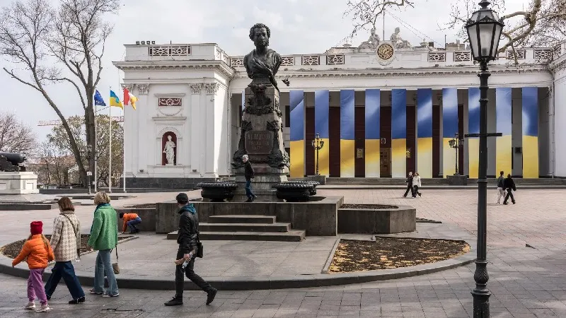 Odesa Tehlikede mi? UNESCO Mirası Savaşın Gölgesinde!