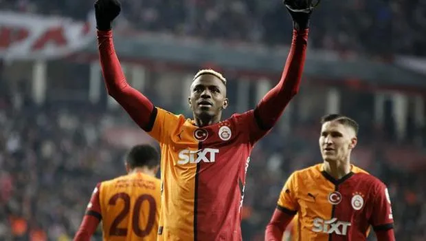 Osimhen'den Şok Sözler: "Galatasaray Sonsuza Kadar Kalbimde!"
