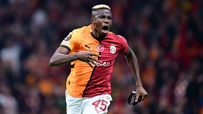 Osimhen Galatasaray'dan Gidiyor Mu? İşte Yeni Takımı İddiası!