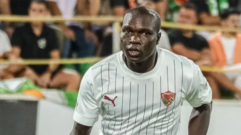 Aboubakar Şoku! Hatayspor'dan Ayrıldı, Şimdi Ne Olacak?