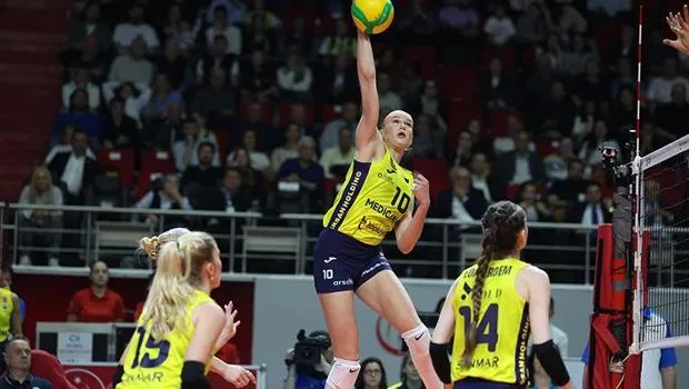 2025 Erkekler AXA Sigorta Kupa Voley Dörtlü Finali Rize'de Başlıyor