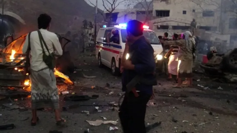 Yemen'de Korkunç Saldırı! Kamaran Adası'nda Neler Oluyor?