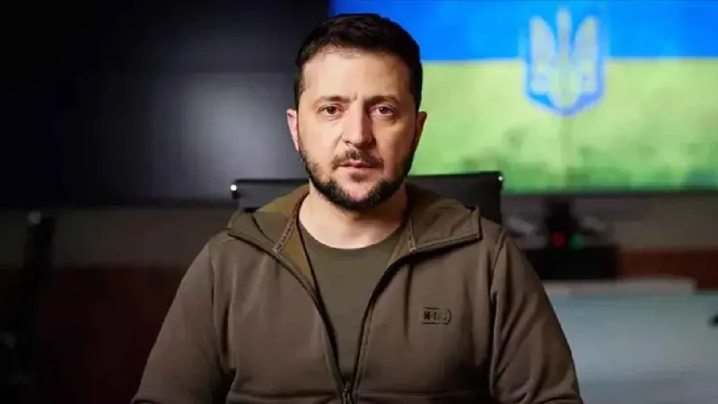 Zelenski'den Ateşkes İddiasına Sert Tepki: Putin'in Oyunu Mu?