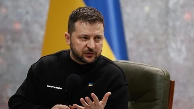 Zelenski'den Trump'a Şok Çağrı: Barış Planı Öncesi Ukrayna'ya Gel!