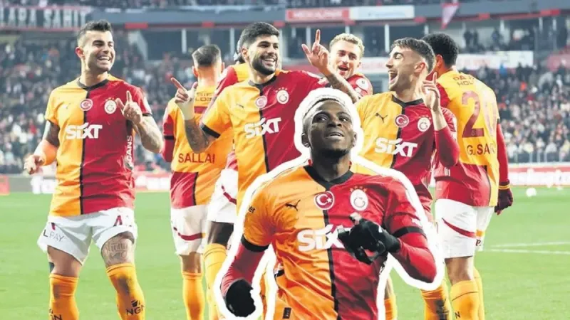 Yunus Akgün'den Süper Performans! Zirveye Dans mı?