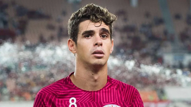 Oscar hastaneye kaldırıldı: Kalp ritminde anormallik tespit edildi