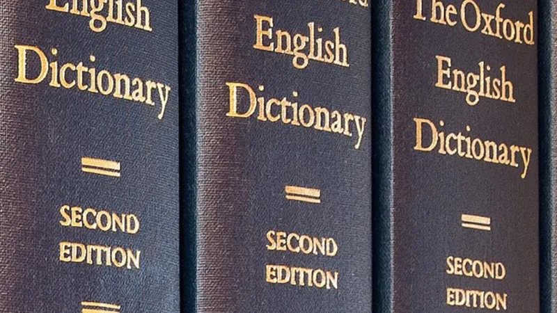 Oxford Sözlüğü yılın kelimesini seçti: Öfke yemi
