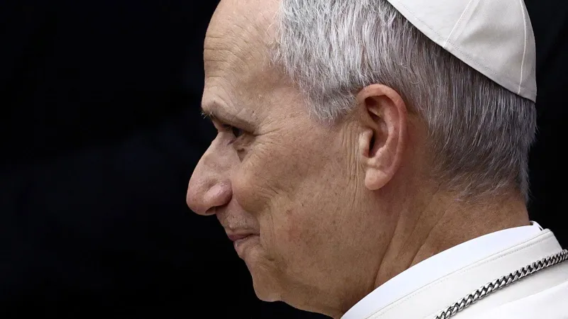 Papa 14. Leo, ABD Başkan Yardımcısı Vance ile görüştü