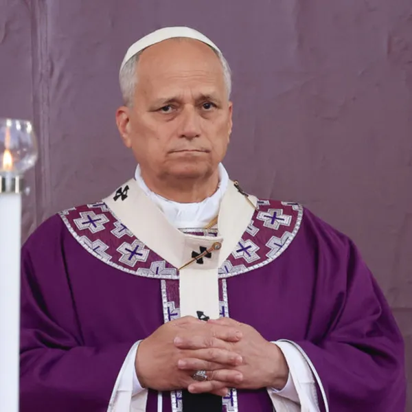 Papa'dan diyalog çağrısı