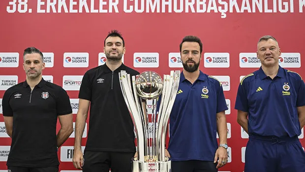 Fenerbahçe Beşiktaş Derbisi: Kupa Kimin Olacak? Basketbolun Devleri Sahada!