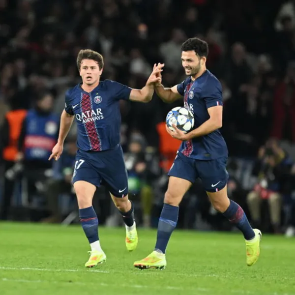 PSG, 90+5'te zirveyi bırakmadı!