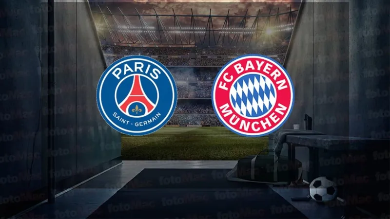 PSG - Bayern Münih maçı ne zaman, saat kaçta, hangi kanalda? | FIFA Kulüpler Dünya Kupası