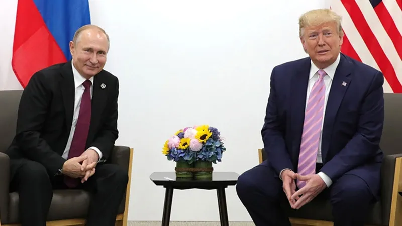 Putin ve Trump’ın görüşeceği Anchorage’da güvenlik önlemleri artırıldı