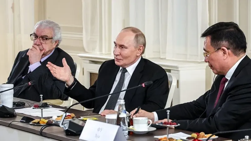 Putin’den İstanbul müzakerelerine ilişkin açıklama: Erdoğan'a teşekkür ederiz
