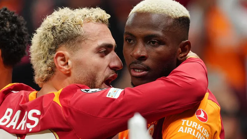 RAMS Park Stadyumu'nda Barış Alper Yılmaz yuhalandı