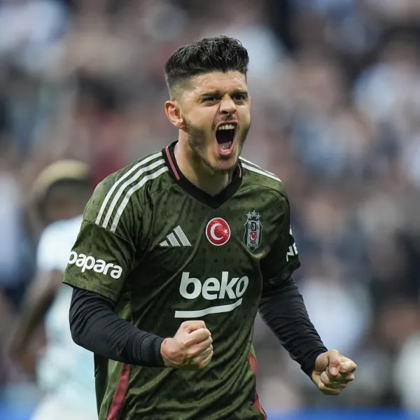 Rashica'ya İtalya'dan ilgi var!