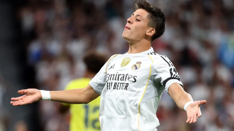 Real Madrid Barcelona maçı Arda Güler ilk 11'de! El Classico için nefesler tutuldu