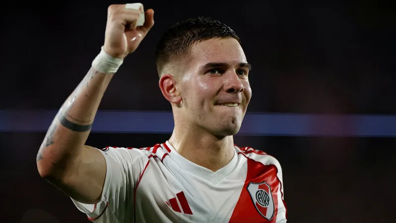 Real Madrid transferde bombayı patlattı! Herkesin peşinde olduğu Arjantinli yıldız Franco Mastantuono'yu İspanyol devi kaptı