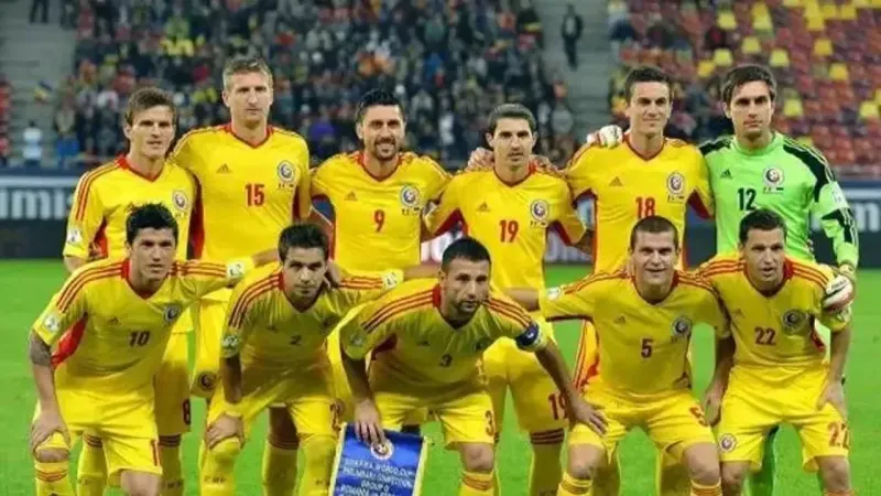 Romanya Milli Takımı: Türkiye Maçı Öncesi Yıldızlar Sahada!