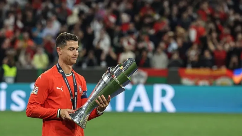 Ronaldo'dan çarpıcı sözler: "Tarihin en iyisi olacak"