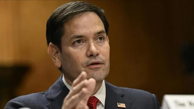 Rubio, Suriye hükümetini "tam ölçekli bir iç savaş yaşanmaması için" desteklediklerini söyledi