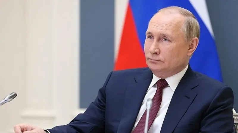Rus lider Putin'den Irak Başbakanı Sudani'ye telefon