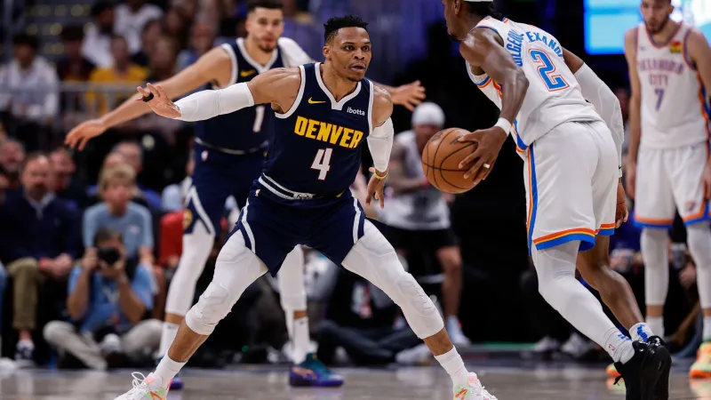 Westbrook Kings'te! NBA Yıldızı Sacramento'ya Transfer Oldu