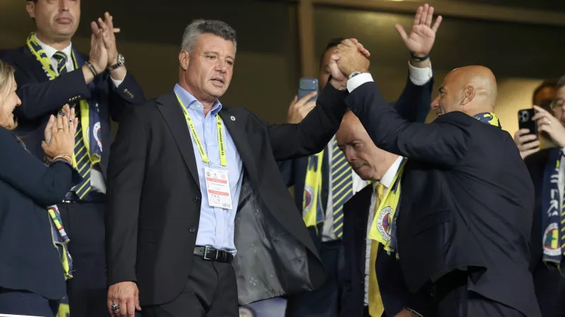 Sadettin Saran'dan Bomba Transfer Hamlesi! Fenerbahçe'ye Golcü Mü Geliyor?