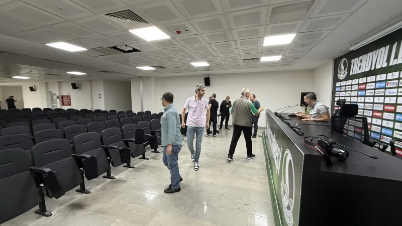 Sakaryaspor'da olağanüstü seçimli genel kurul kararı