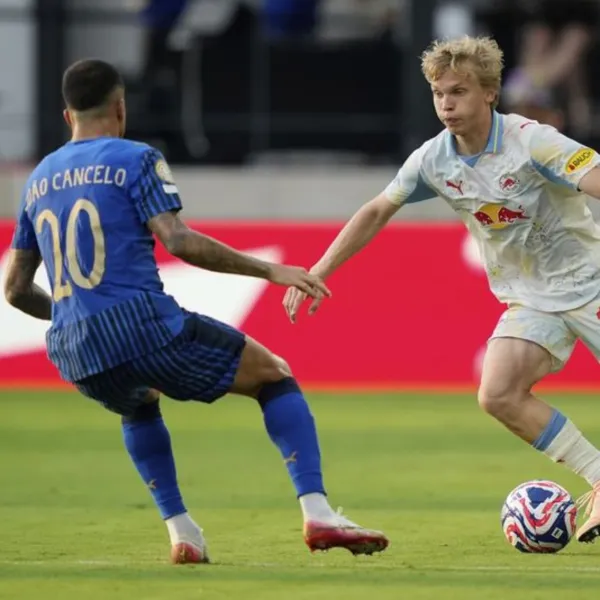 Salzburg-Al Hilal maçı golsüz bitti!