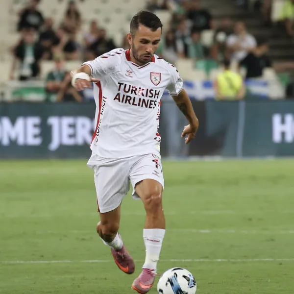 Samsunspor'un Avrupa Rüyası! 27 Yıl Sonra Gelen Maç