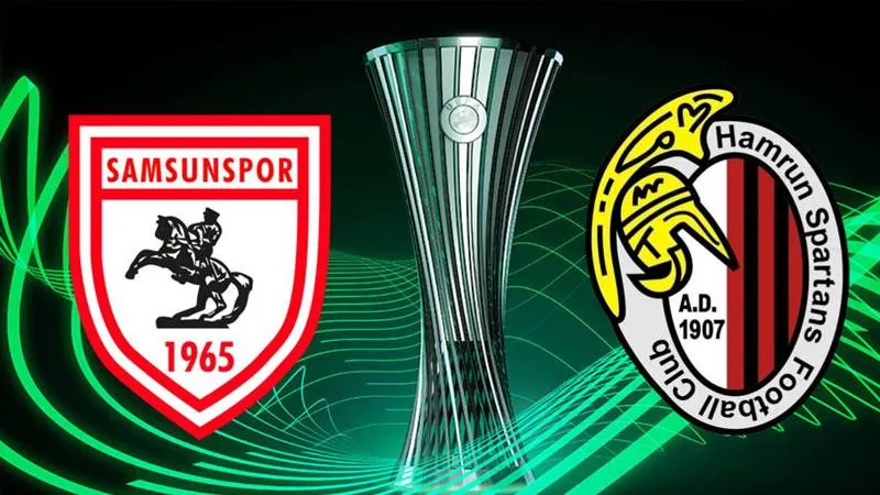 Samsunspor - Hamrun maçı ne zaman, saat kaçta, hangi kanalda?