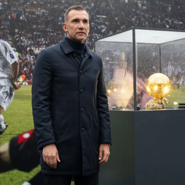 Shevchenko İstanbul'a geliyor!