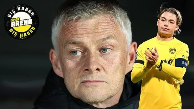 Solskjaer'den Patrick Berg açıklaması: 'Beşiktaş taraftarının rüya oyuncusu'