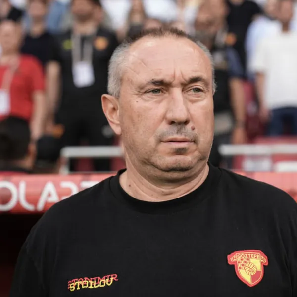 Stoilov'dan transfer açıklaması!