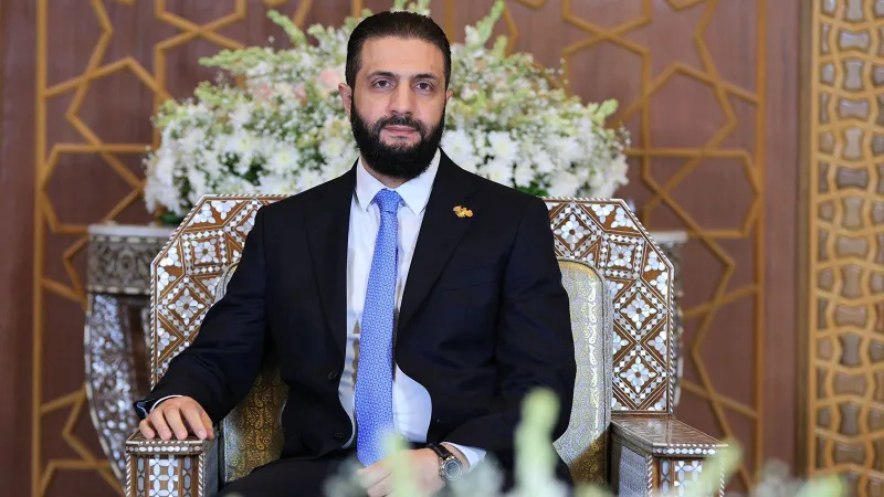 Suriye Cumhurbaşkanı Ahmed Şara, BM Genel Kurulu’na hitap edecek