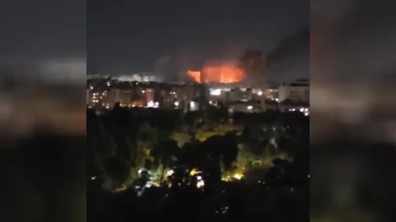 Halep'te Ateşkes! SDG ve Suriye Güçleri Anlaştı mı? Şok Detaylar!